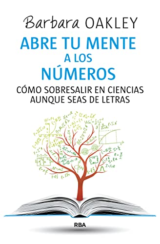 Abre tu mente a lo números [Spanish] 8491870539 Book Cover