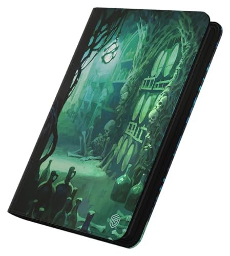 Image of Ultimate Guard - Zipfolio 360 - Magic: The Gathering - Duskmourn - Forgotten Cellar