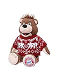  FC Bayern München Berni 35cm - Weihnachtspulli,