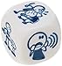 Rory's Story Cubes Actions (Eco-Blister) - Ignite Creativity with Dynamic Storytelling! Creative Game for Kids & Adults, Ages 6+, 1+ Players, 10 Minute Playtime, Made by Zygomatic