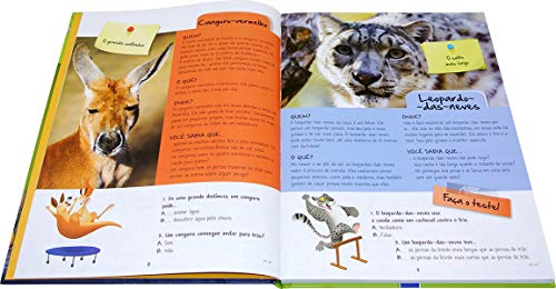 MEU LIVRO GIGANTE DA NATUREZA E DA CIÊNCIA