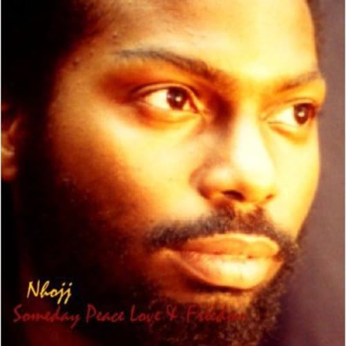Someday Peace Love & Freedom [Audio CD] Nhojj and Marcelo Cardozo