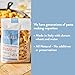 DeLallo Mezzi Rigatoni Pasta, Made with Only 100% Durum Wheat Semolina, Bronze Cut, Made in Italy, All Natural, Non-GMO, 4 Pack