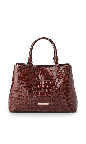 BRAHMIN Small Denise - Pecan Melbourne