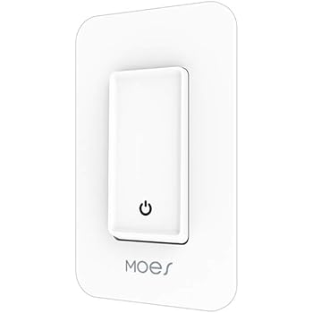 moes wifi light switch