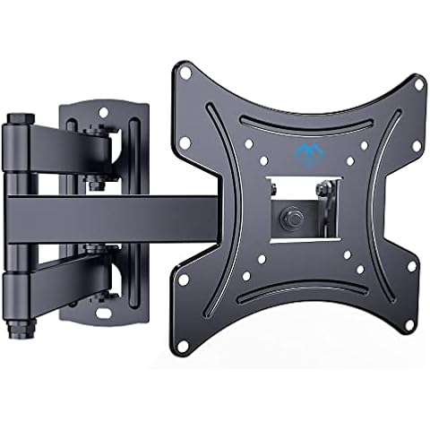 Soporte de Pared Articulado y Giratorio para TV PERLESMITH 13-42 Pulgadas Cover