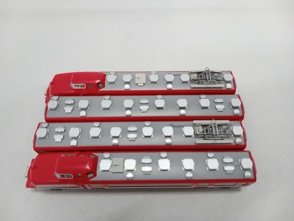 Amazon | Nゲージ 92960 名鉄7000系電車 パノラマカー(第11編成