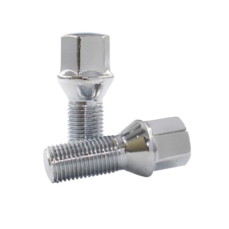 #US Replacement Part for Set of 20 Wheel Lug Bolts M16x1.50 Conical Acorn Seat Thread 30mm Lo lawnPart#267785