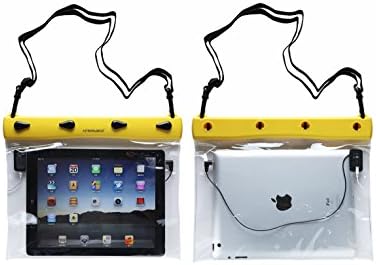 Dry Bag PVC Waterproof Case Bag for Smart Phone iPad (11.8"x7.9", Y3020)