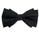 Polyvalence & Style Universel : Design classique intemporel adapté à toutes occasions (cérémonie, mariage, bureau, soirée) et pour tous (hommes, femmes, adolescents, enfants). Sublimez votre style avec élégance.