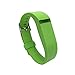 i-smile® Colorful Replacement Bands with Metal Clasps for Fitbit Flex / Wireless Activity Bracelet Sport Wristband / Fitbit Flex Bracelet Sport Arm Band (No tracker, Replacement Bands Only) & Silicon Fastener Ring For Free