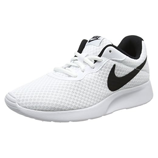 Nike herr Tanjun löparskor, - svart - 44 EU