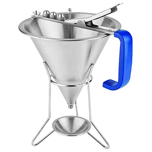 Aps 47800-22 Imbuto Colatore 2 lt, Acciaio Inox