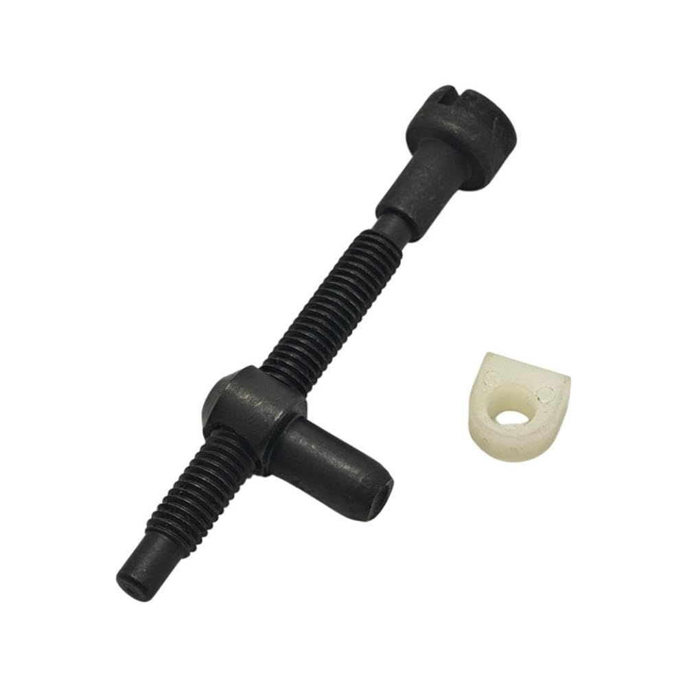 Perno de tornillo tensor de Ajustador de cadena de motosierra 42 44 50 51 55 133 234 238 242 246 444#501 54 63-01 Compatible con