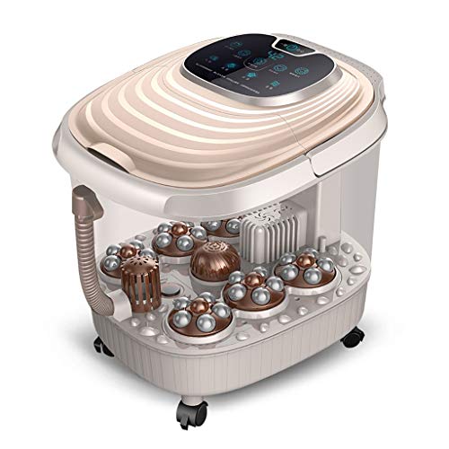 Bain massant pour spa de pied WENJUN : la solution contre les douleurs et la fatigue plantaire