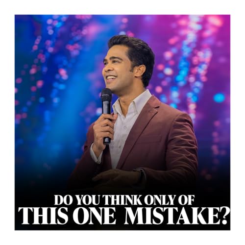 Page de couverture de Do you think only of this one mistake?