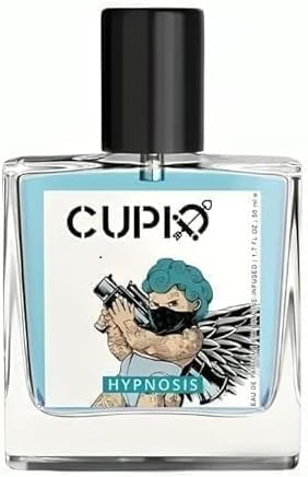 Original Cupid Cologne Fragrances for Men And Women with Unique Scent Formula 50ml (Pack 1) Perfume, Long Lasting Fragrances
