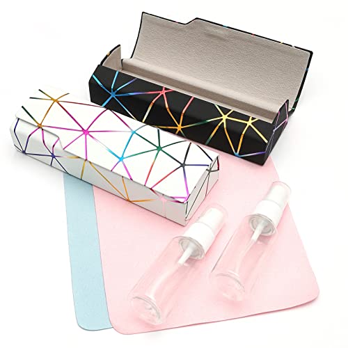 Image of eyeglasses cases,Portable protective case for glas,Unisex