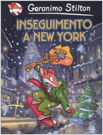 Inseguimento a New York. Ediz. illustrata Inseguimento a New York. Ediz. illustrata