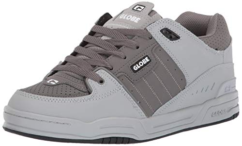 Image of Globe Men's Fusion Shoe, Charcoal /Highrise, 5.5 M US