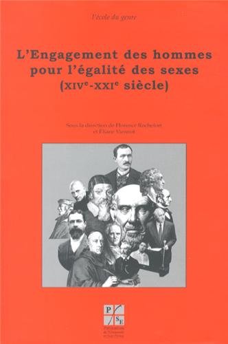 L?Engagement des hommes pour l?égalité des sexes (XIVe-XXIe siècle)