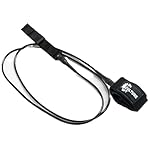 Culture Supply Surfboard Surf Leash (6 Sizes - 5 Colors): 6ft Comp | 6 ft Reg | 7ft | 8ft | 9ft | 10ft - Image 2
