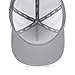 Titleist Boardwalk Rope Golf Hat, White/Washed Indigo/White