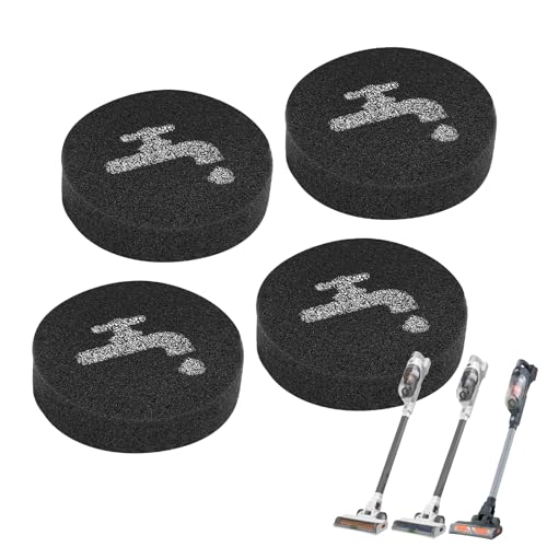 DR DAPPER 4 Pack HEPA Sponge Filter