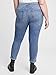 GAP Womens High Rise Vintage Slim Fit Jeans, Dark Hilda, 29 Regular US
