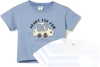 Max Boys T-Shirt Price In India