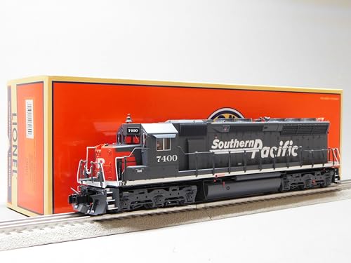 Lionel Southern Pacific Legacy SD45 Diesel Locomotive Engine O Gauge 2433571
