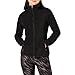 Amazon Essentials Women's Classic-Fit Full-Zip Polar Soft Fleece Jacket (Available in Plus Size), Black, X-Large