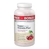 American Health Acer.Plus 500mg SPR