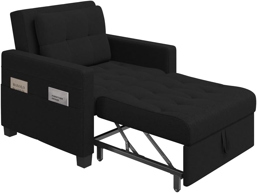 Yaheetech 3 En 1 Sofá Cama