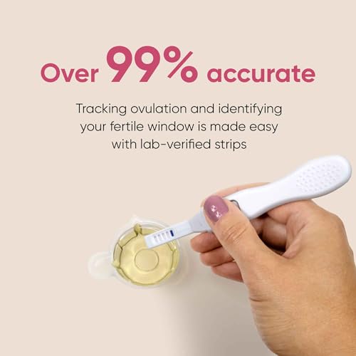 Image of Rapid Detection Pregnancy Test-HCG Test for Fertility Women-Get Results 6 Days Sooner