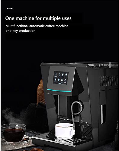 Cafetera automática con pantalla táctil y tanque 2 L miniatura 2
