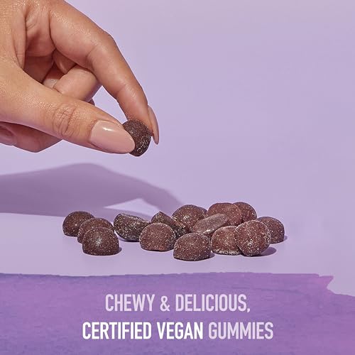 Garden Of Life 103070 Organics Elderberry Gummies For Adults & Kids - Immune Support Supplement With Organic Fruit, Herbal Blend, Elderberry, Echinacea, Zinc, Vitamin C, 120 Vegan Gluten Free Gummies thumb #4