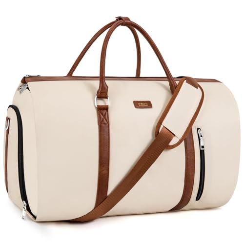 Sac à vêtements convertible pour week-end prolongé et déplacements professionnels