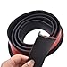 Car Wheel Eyebrow Trim for Protection Strip, PVC Wheel Arch Guard, Flexible Anti Scratch Car Trim, Dirt Blocker for Vehicle Body Molding, 1.5M Black