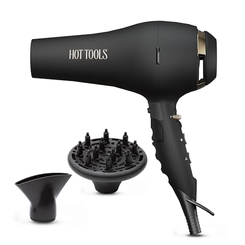 Hot Tools Black Gold 2100 Dryer