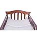 Dream On Me, Contour Changing Pad , White, 32x16x5 Inch (Pack of 1)