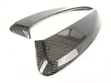 autopartsTW Compatible with 2013-2016 981 Cayman Side Fender Scoop Air Side Duct Intake Vent Trim Dam Cover Carbon Fiber