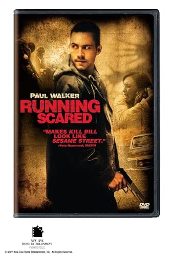 Running Scared (DVD) (WS)