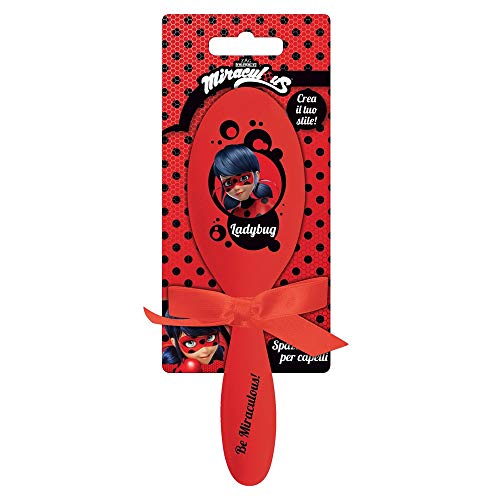 Miraculous Hairbrush