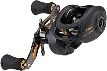 penn fathom baitcaster