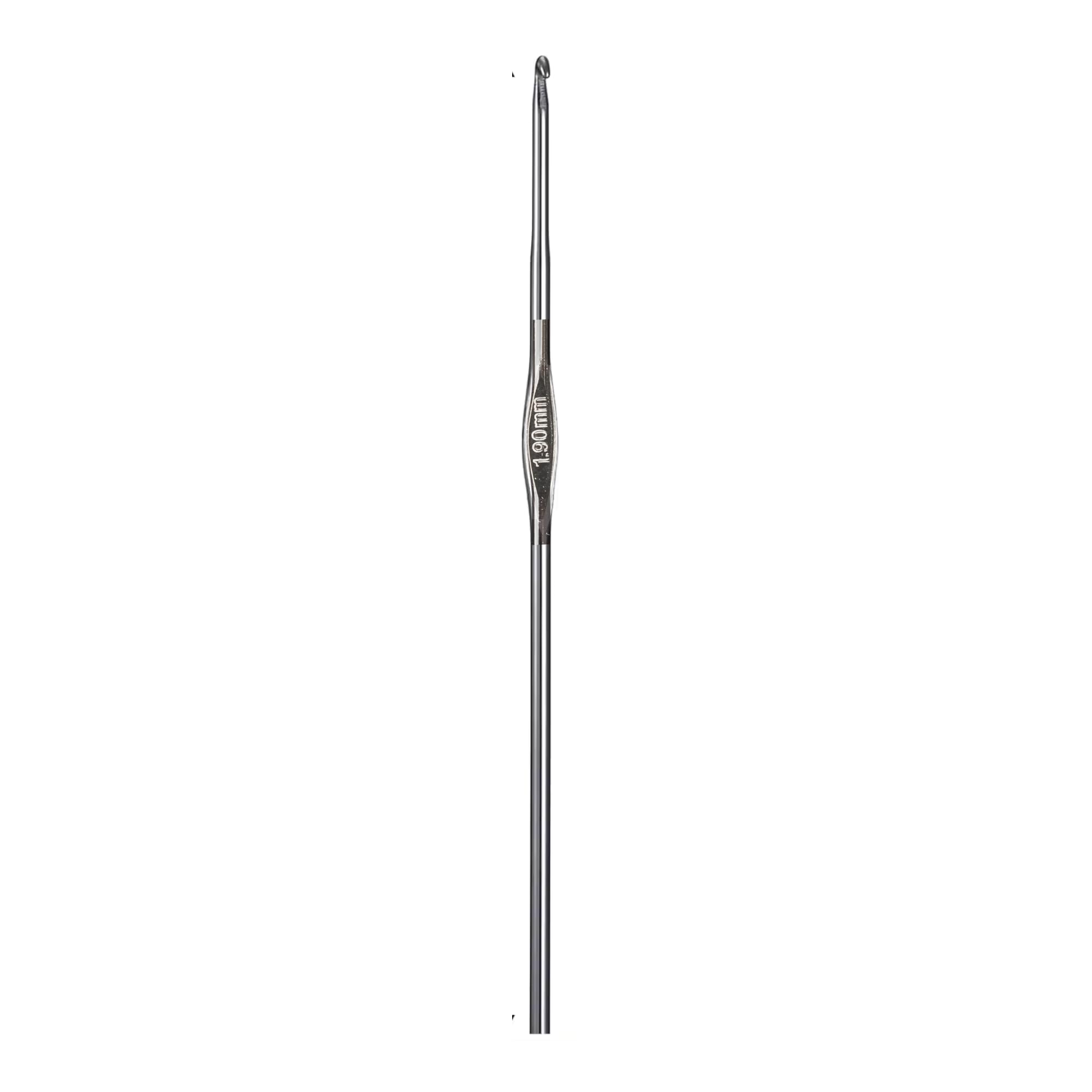 ADW Craft’S® 1.90 mm Crochet Steel Hooks for Thread and Wool Work, Hand Knitted Sewing DIY Craft Weaving Needle, Needle for Sweaters, Purses, Scarves, and Hats-image-36
