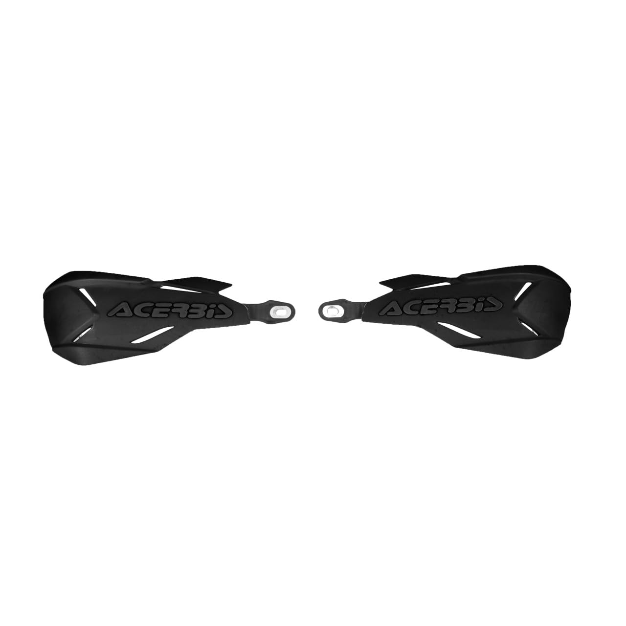 Paramani Acerbis X-FACTORY compatibili con HIMALAYAN 450 2024 2025 alluminio nero