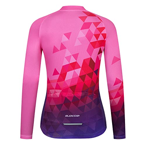 Magliette da Ciclismo da Donna, Maglia Bicicletta