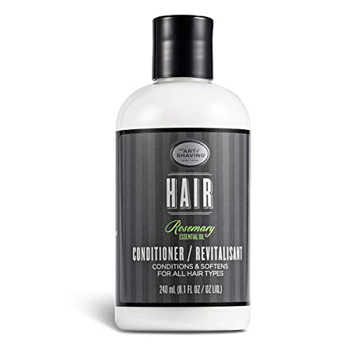The Art of Shaving Conditioner - Rosemary Essential Oil, Haarspülung Rosmarin - 240 ml Cover