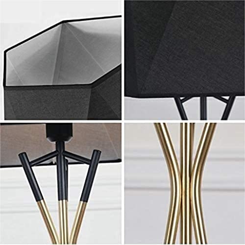 Lámpara de pie con trípode de alta calidad para un diseño de interiores sofisticado en el hogar 4
